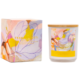 ARTIST SERIES CANDLE | JAPANESE HONEYSUCKLE | JADE FISHER