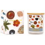 ARTIST SERIES CANDLE | OLIVE LEAF, CITRUS + SALT | GABRIELLE DIAMANTIS