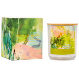 ARTIST SERIES CANDLE | PISTACHIO + SALTED COCONUT | KATE ELIZA