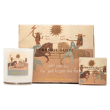 CANDLE + STEAMER DUO | RIDING TIDES
