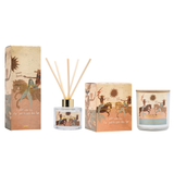 ARTIST SERIES CANDLE + DIFFUSER SET | RIDING TIDES