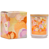 ARTIST SERIES CANDLE | SWEET PEACH + LYCHEE | JADE FISHER