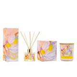 ARTIST SERIES CANDLE + DIFFUSER SET | JAPANESE HONEYSUCKLE