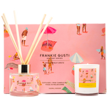 HOLIDAY SERIES DUO | PASSIONFRUIT SPRITZ | JANEY FORBES