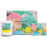 HOLIDAY CANDLE + STEAMER DUO | NEON REEF