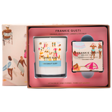 HOLIDAY SERIES CANDLE + STEAMER DUO | COCONUT SURF