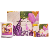 CANDLE + STEAMER DUO | FLOWER BOMB