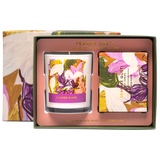 CANDLE + STEAMER DUO | FLOWER BOMB