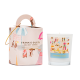 HOLIDAY SERIES ORNAMENT | COCONUT SURF | JANEY FORBES