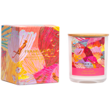 HOLIDAY CANDLE | CORAL BLOOM