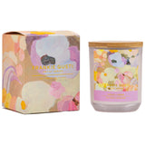 ARTIST SERIES CANDLE | VIOLET + CEDAR | JADE FISHER