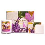 CANDLE + STEAMER DUO | FLOWER BOMB