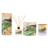 ARTIST SERIES CANDLE + DIFFUSER SET | GOLDEN HOUR