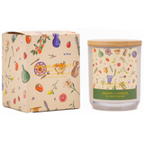ARTIST SERIES CANDLE | ROSEMARY + CLEMENTINE | BRIGITTE GRANT