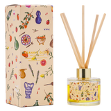 ARTIST SERIES DIFFUSERS | ROSEMARY + CLEMENTINE | BRIGITTE GRANT